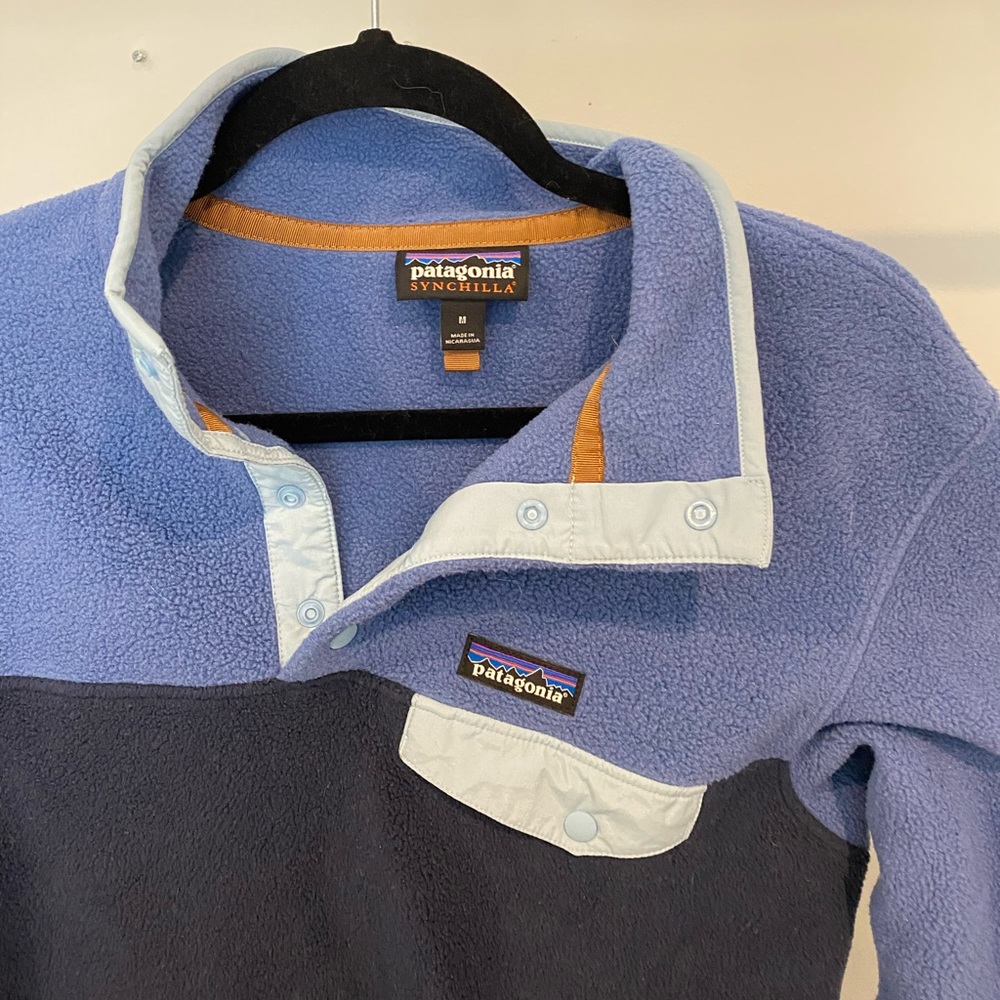 PATAGONIA FLEECE